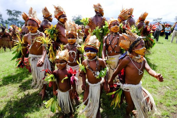 Six more PNG Festivals to Attend in 2017 - Paga Hill Estate - Port ...