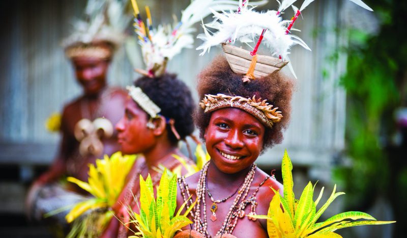 The Next Five Papua New Guinea Festivals You Need To Attend In 2017 ...