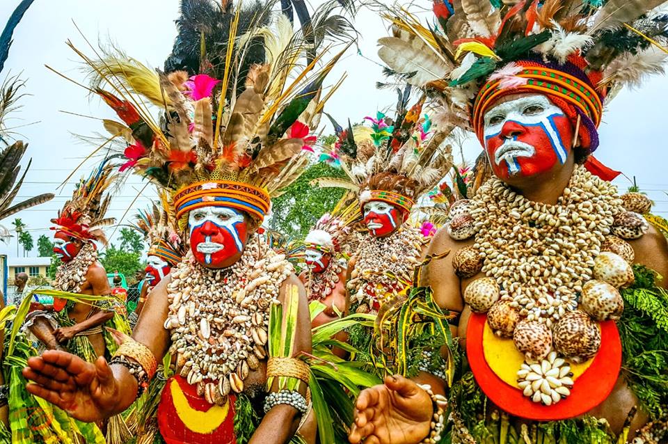 Six More Png Festivals To Attend In 2017 - Paga Hill Estate - Port 