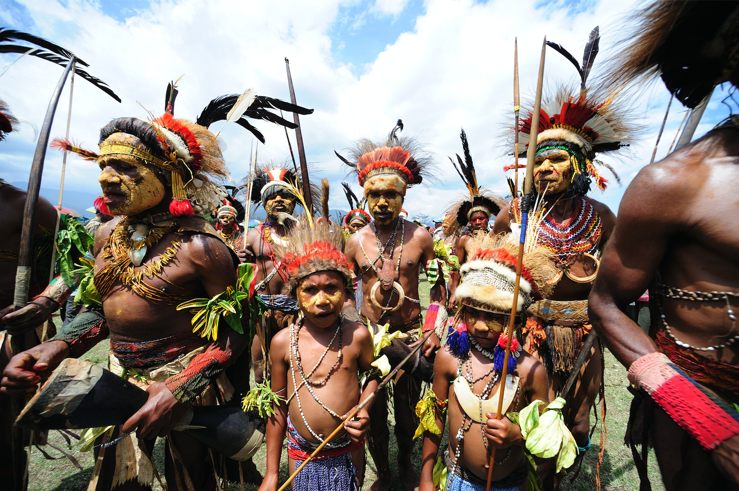5 Fun Facts About Papua New Guinea - Design Talk