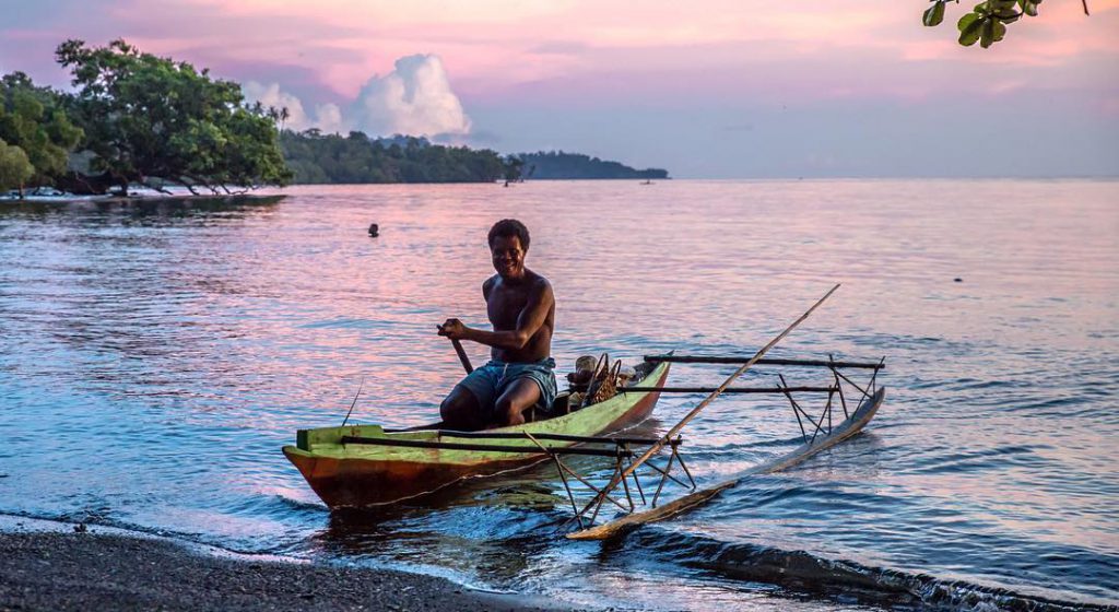 The islands of Milne Bay - Paga Hill Estate - Port Moresby, Papua New ...