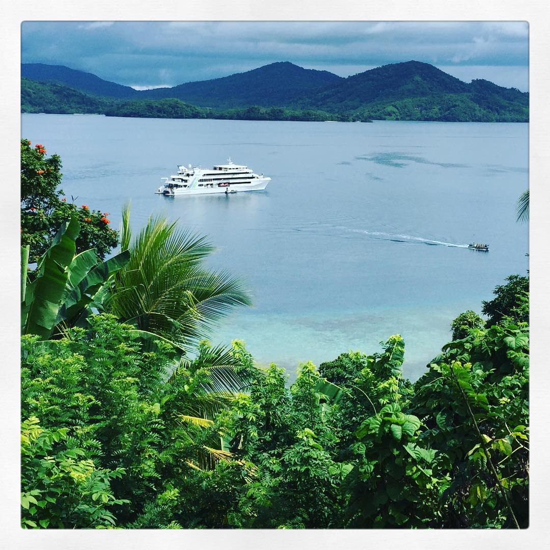 The islands of Milne Bay - Paga Hill Estate - Port Moresby, Papua New ...