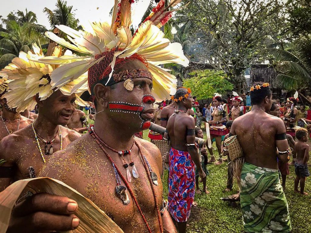 The islands of Milne Bay - Paga Hill Estate - Port Moresby, Papua New ...