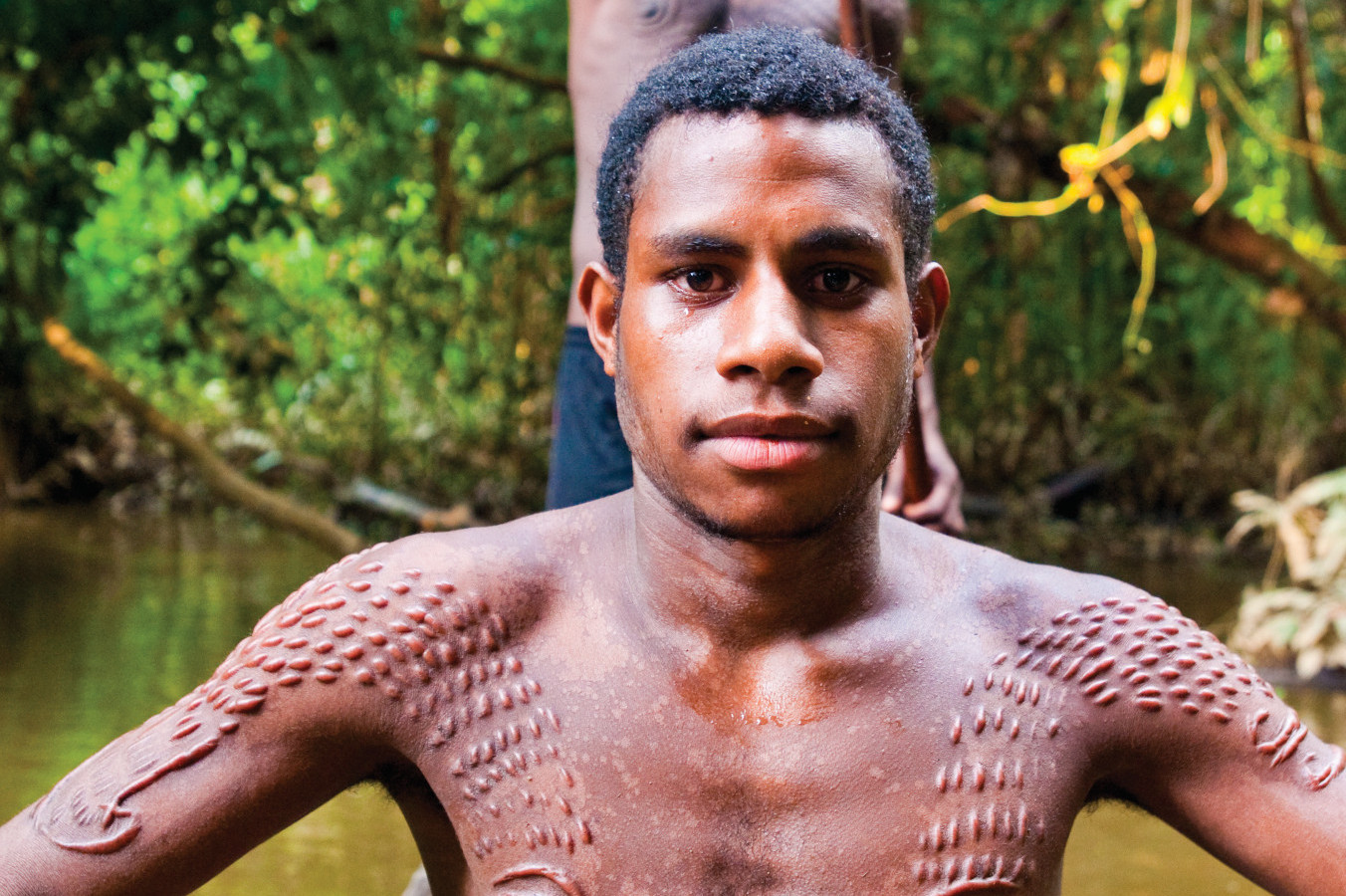 Who Are The Crocodile Men of Papua New Guinea?, Wild Frontiers